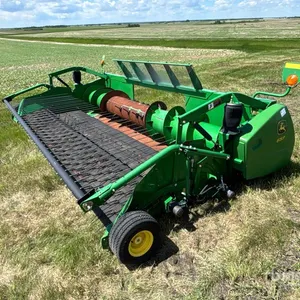2011 John Deere 615P 15 ft Combine Pickup Header