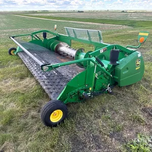 2008 John Deere 615P 15 ft Combine Pickup Header