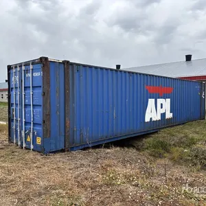 45 ft Storage Container