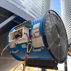 2016 Grain Guard GGI-80511 5 hp Aeration Fan