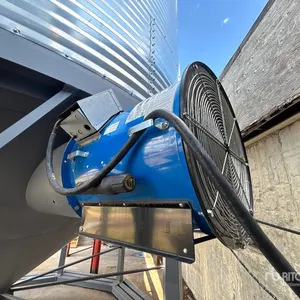 2018 Grain Guard GGI-80511 5 hp Aeration Fan
