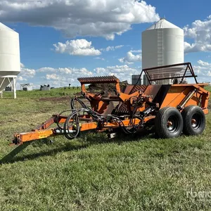 Riteway RR600 60 in Paddle Rock Picker