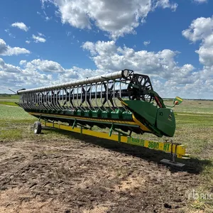 2021 John Deere 635F 35 ft Flex Combine Header