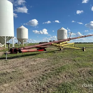 Farm King 10 in x 75 ft Swing Grain Auger
