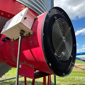 Flaman Fans 40301 3 hp Aeration Fan