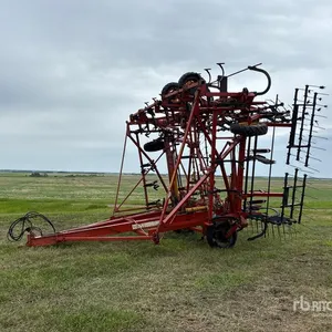 1981 Morris B3-48 48 ft Rod Weeder