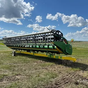 2021 John Deere 635F 35 ft Flex Combine Header