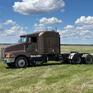1998 Kenworth T600B 6x4 T/A Sleeper Truck Tractor