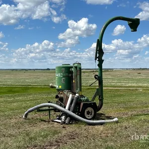 Turb-OK-Vac 990 Grain Vac