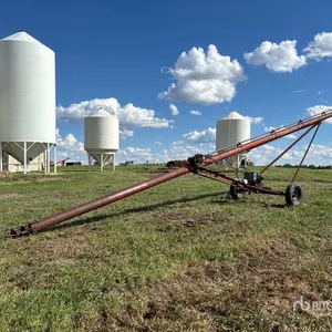 Sakundiak HD7-41 7 in x 41 ft Grain Auger