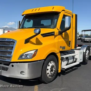 2021 Freightliner Cascadia semi truck