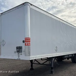 1999 Wabash dry van trailer