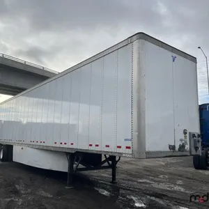 2024 Vanguard T/A DryVan Semi Trailer
 UNRESERVED