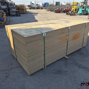 Quantity of (69) 1/2" 4x7'11 1/4" G2S (Good 2 Sides) With Smooth Overlay Douglas Fir 5 Ply No Stamp Formply (Unused)
 UNRESERVED