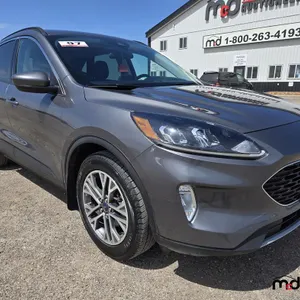 2021 Ford Escape SEL SUV