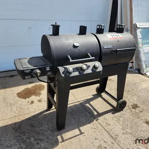 Brinkman BBQ 
 UNRESERVED