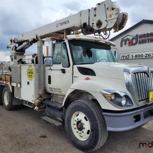 2010 International 7500 T/A Digger Derrick Truck
 UNRESERVED