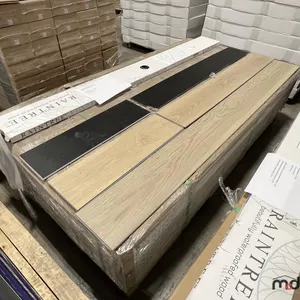 (50) Cartons of Aspen Estates SPC Hardwood Castle Creek Flooring
 UNRESERVED