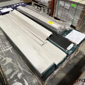 (43) Cartons of Estates Mountain Denali SPC Vinyl Flooring & Assorted Nosing
 UNRESERVED