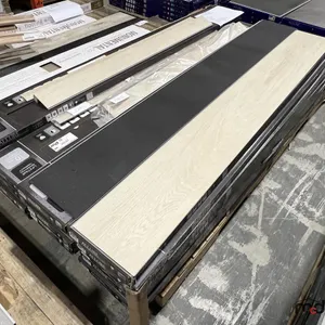 (31) Cartons of Estates Allure Eiffel Tower Painted Bevel SPC Vinyl Flooring & Noising
 UNRESERVED