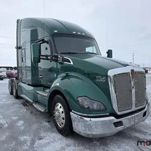 2019 Kenworth T680 T/A Semi Truck
 UNRESERVED