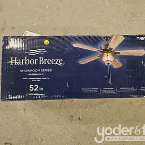 Harbor Breeze 52" Ceiling Fan 