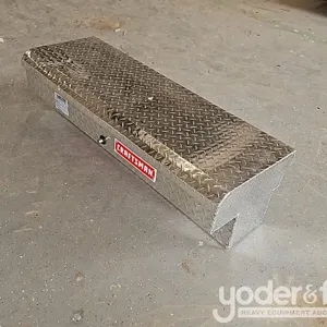 Craftsman SilverTruck Box 