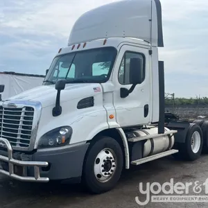 2018 Freightliner Cascadia 113 