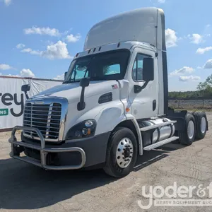 2018 Freightliner Cascadia 113 