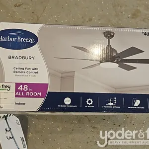 Harbor Breeze Bradbury 48" Fan 