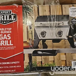 Expert 2 Burner Grill 