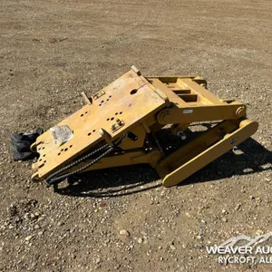 MOTOR GRADER HYDRAULIC LIFT GROUP