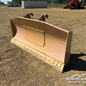 FRONT DOZER BLADE FOR GRADER