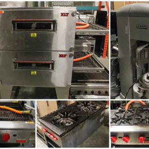 FEATURED LOTS: BAILIFF SEIZED EQUIPMENT