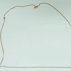 #10 10K Gold Necklace 3 Grams