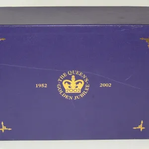 #12D O Scale Queen's Golden Jubilee Locomotive