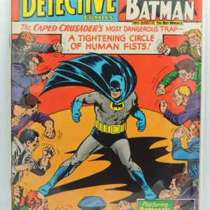 #27 Detective Comics #354 Batman August 1966