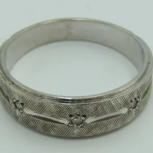 #8 10K Gold Bridal Knot Ring 4 Grams