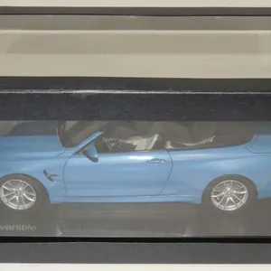 #20 BMW M4 Convertible Diecast 1:18 BWM-Shop