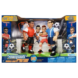 POWERSHOTS DOUBLE-FRAPPE FOOTBALL -MP