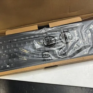 HP KEYBOARD, USB, MODERN BLACK, MECHANICAL, TACTILE SWITCH, ERGONOMIC, AMBIDEXTROUS, QWERTY, PC -N