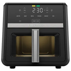 CHEFMAN TURBOFRY XL AIR FRYER 8.5L -N