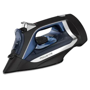 ROWENTA ACCESS STEAM RETRACTABLE CORD IRON -U
