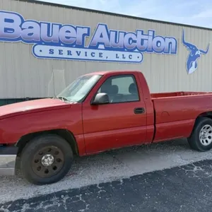 2005 Chevrolet C1500 Silverado Pickup