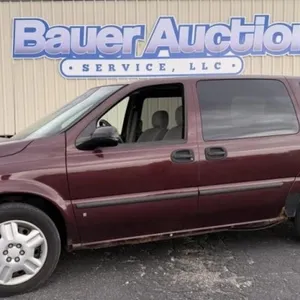 2008 Chevrolet Uplander LS Van