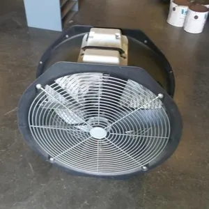 Minneapolis Blower Portable Industrial Ventilation