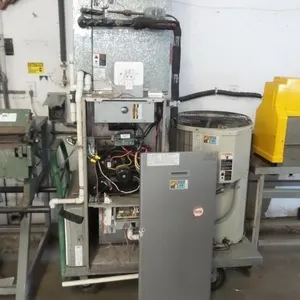 Payne HVAC Heat & A/C System