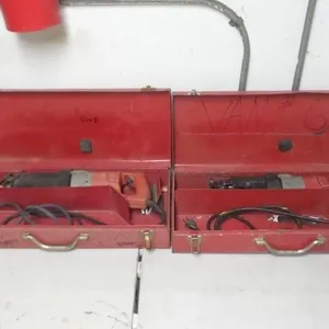 Milwaukee Sawzalls