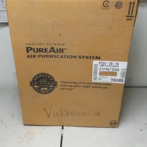 Lennox PureAir Whole-Home Air Purifier