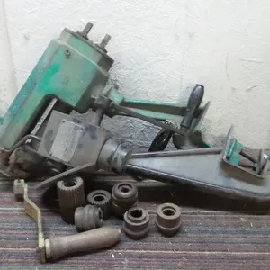 Easy Edger Beveling Machine w/ Tooling